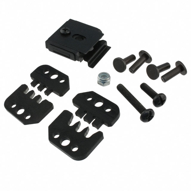 58583-2 TE Application Tooling  Crimpers - Crimp Heads Die Sets